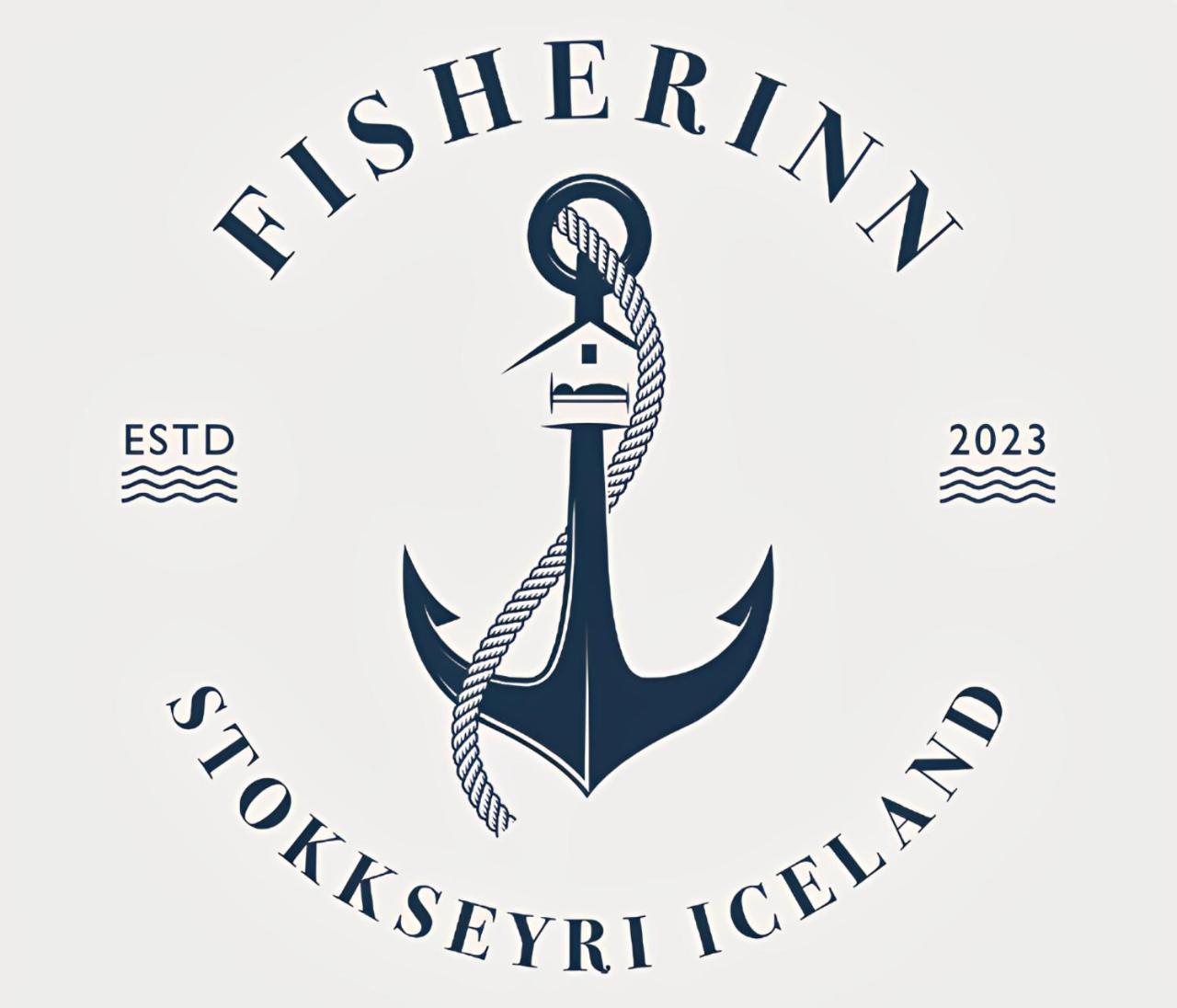 Fisherinn Guesthouse Stokkseyri Eksteriør bilde
