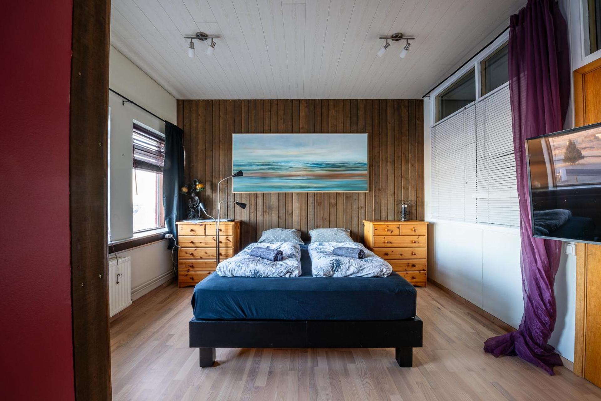 Fisherinn Guesthouse Stokkseyri Eksteriør bilde