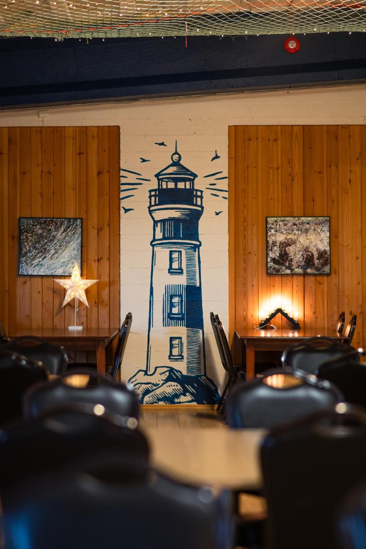 Fisherinn Guesthouse Stokkseyri Eksteriør bilde