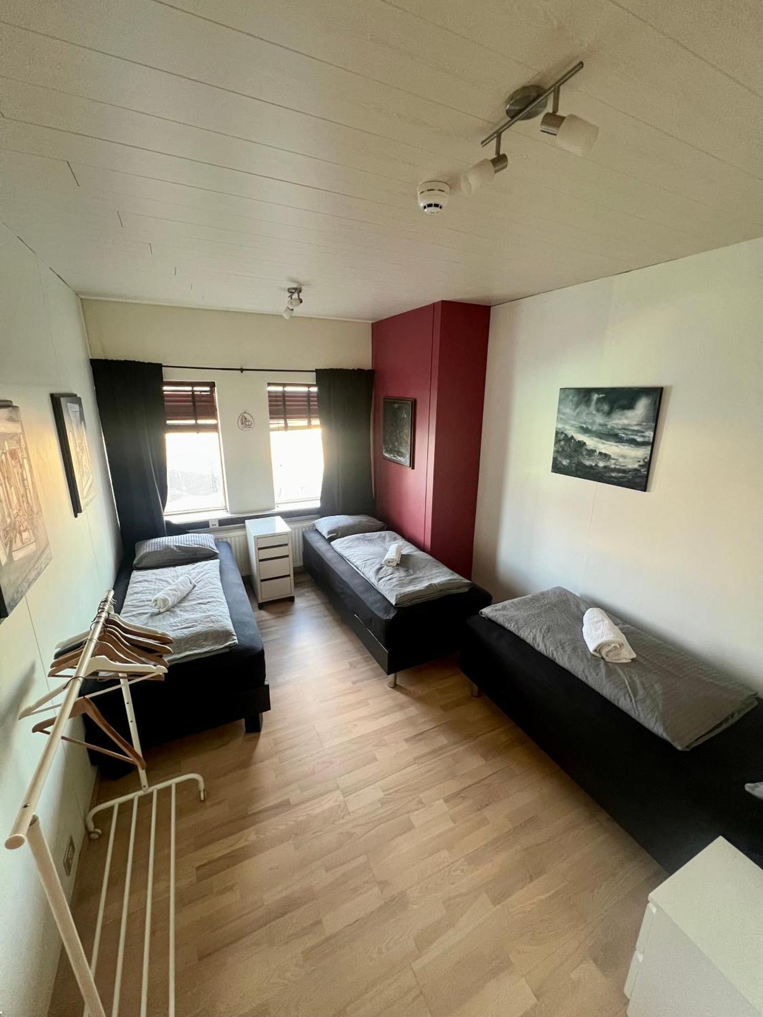 Fisherinn Guesthouse Stokkseyri Eksteriør bilde