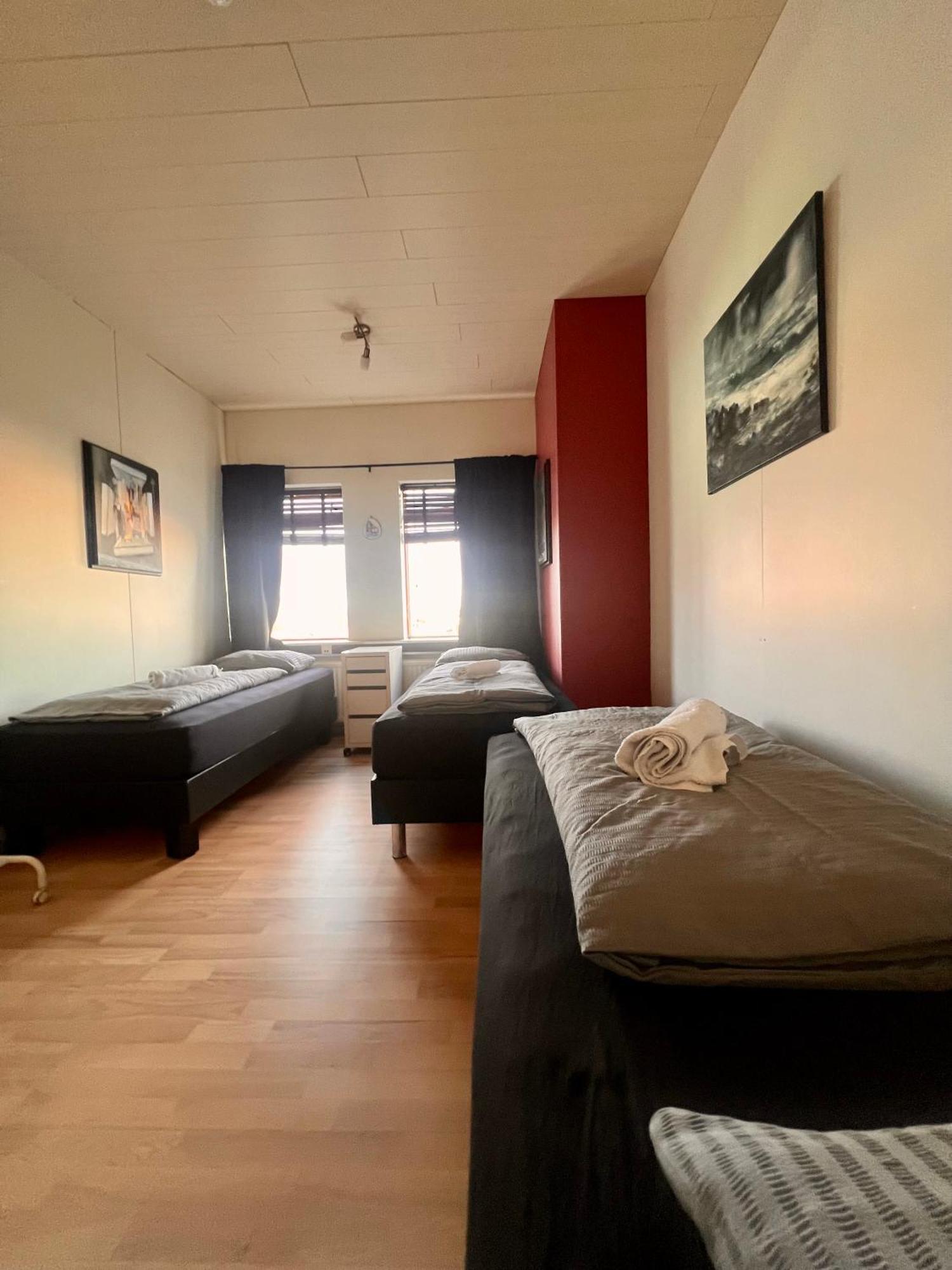 Fisherinn Guesthouse Stokkseyri Eksteriør bilde