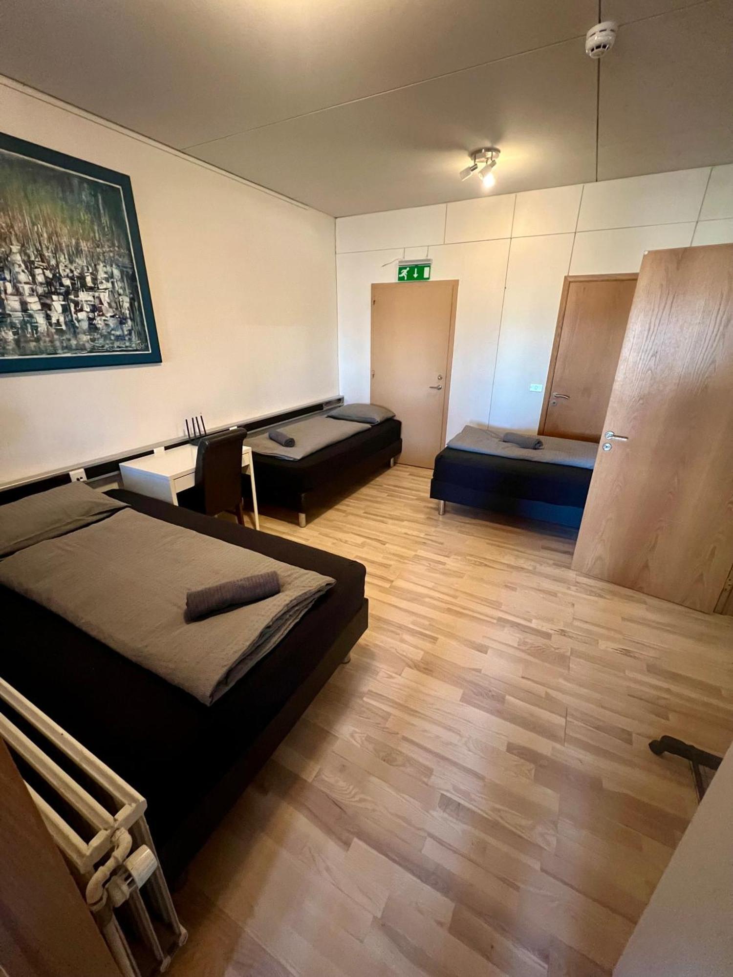 Fisherinn Guesthouse Stokkseyri Eksteriør bilde