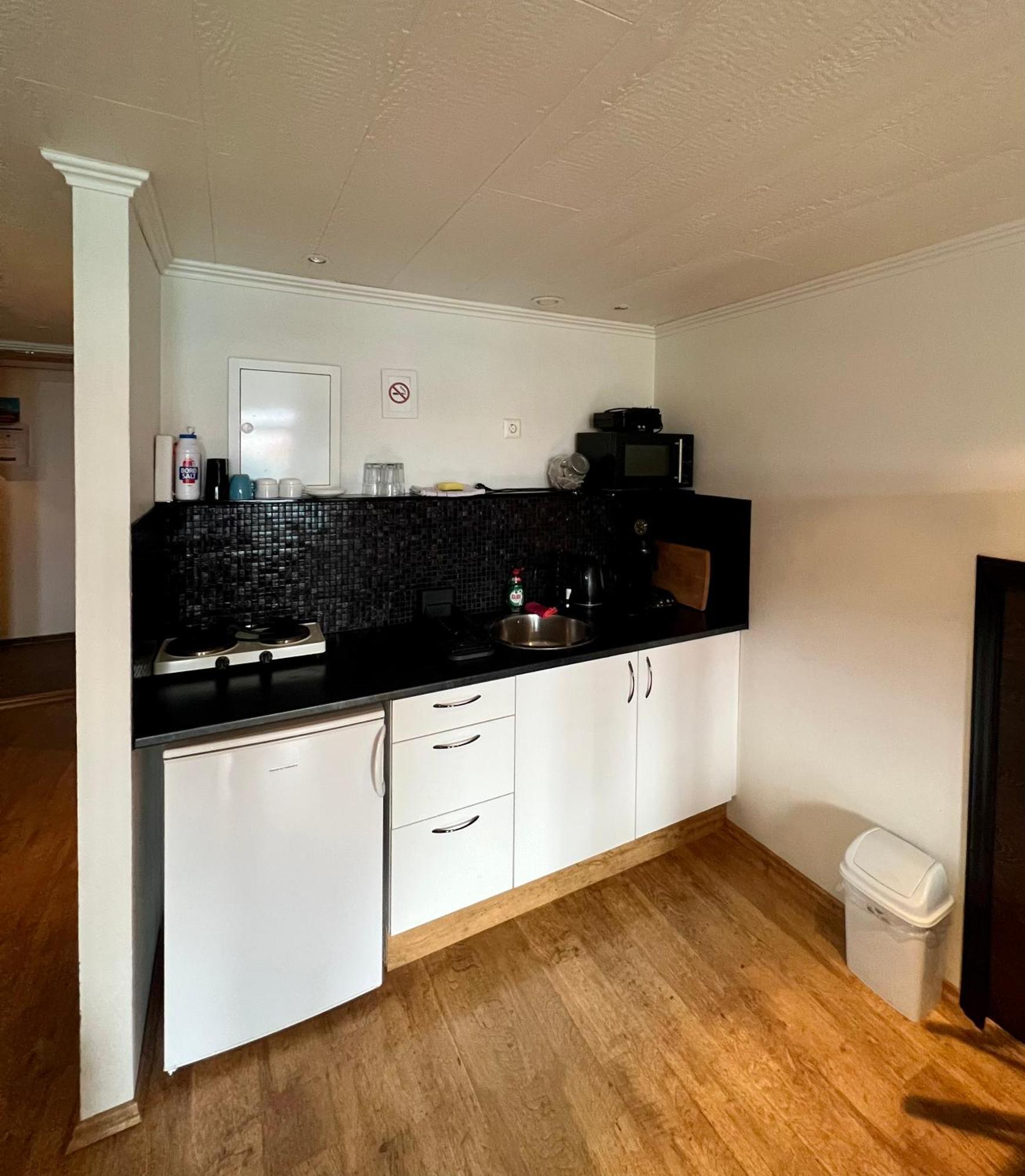 Fisherinn Guesthouse Stokkseyri Eksteriør bilde
