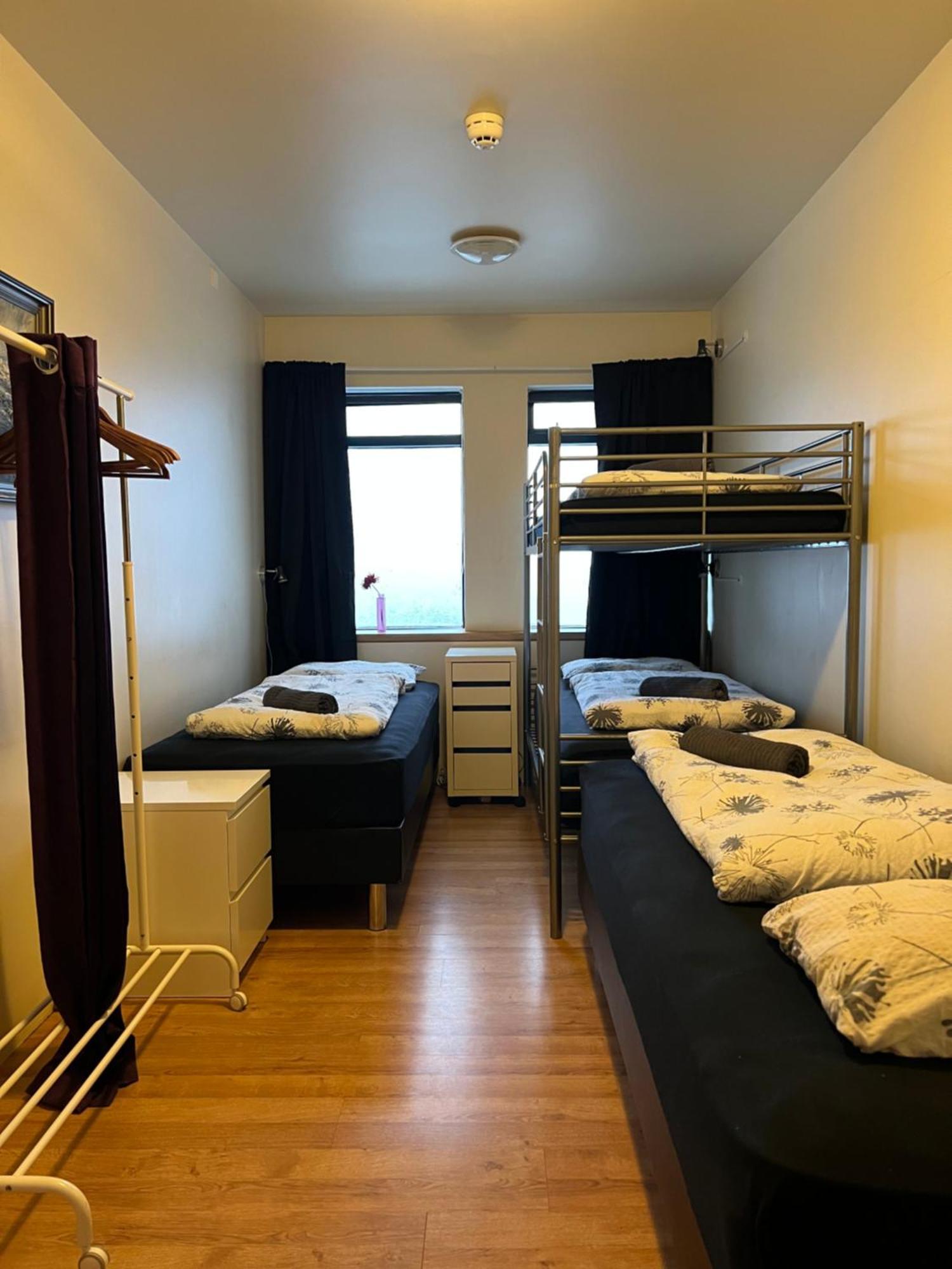 Fisherinn Guesthouse Stokkseyri Eksteriør bilde