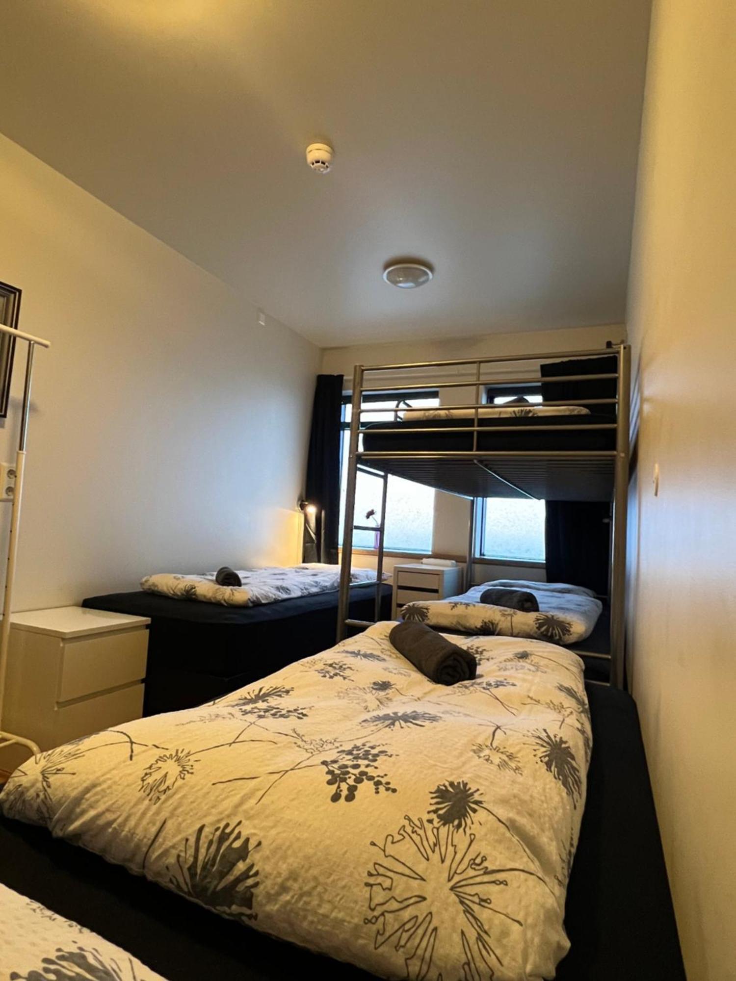 Fisherinn Guesthouse Stokkseyri Eksteriør bilde