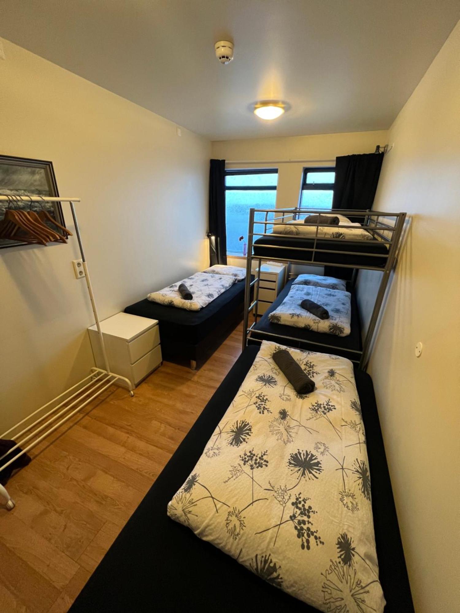 Fisherinn Guesthouse Stokkseyri Eksteriør bilde