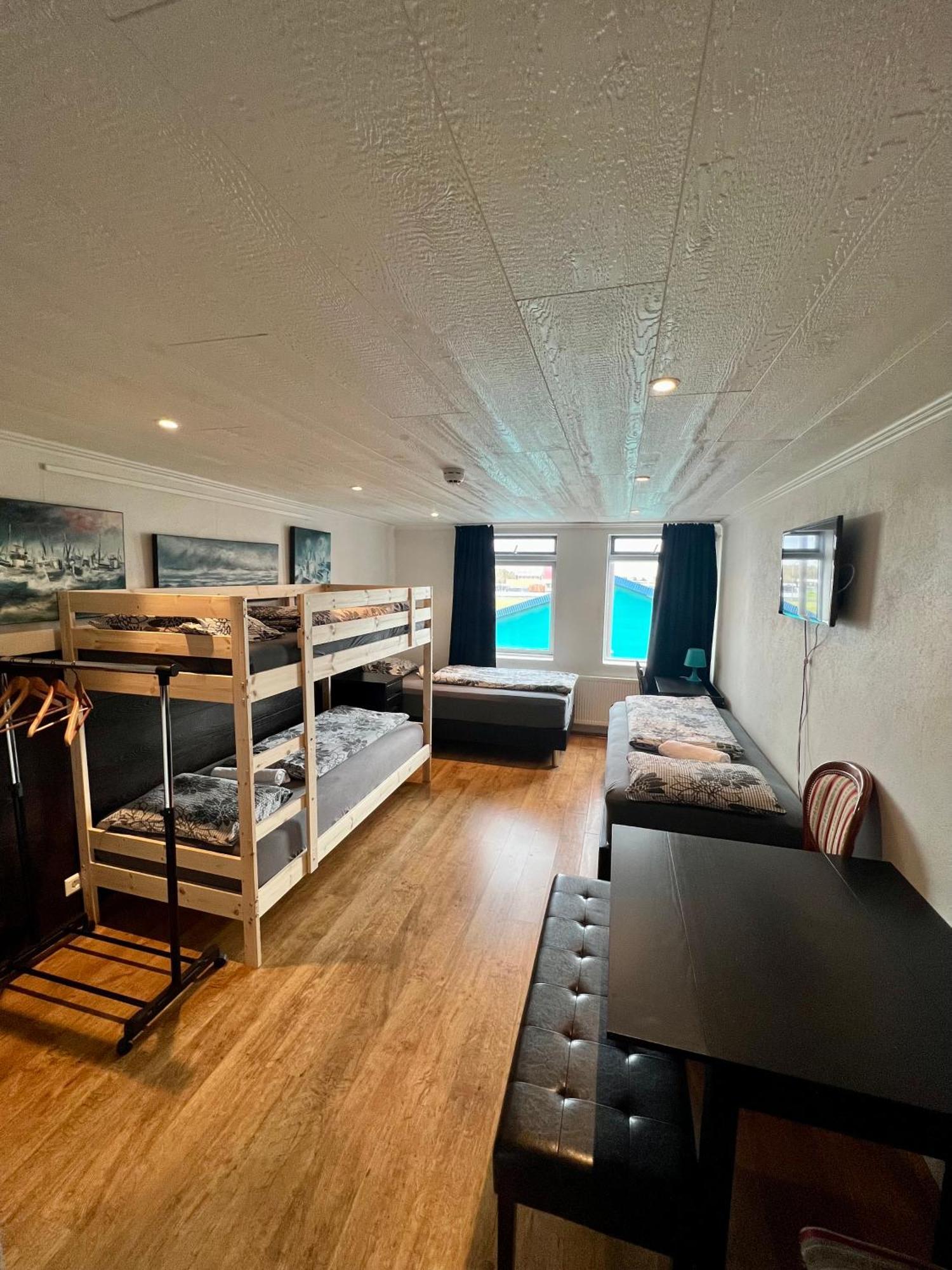 Fisherinn Guesthouse Stokkseyri Eksteriør bilde