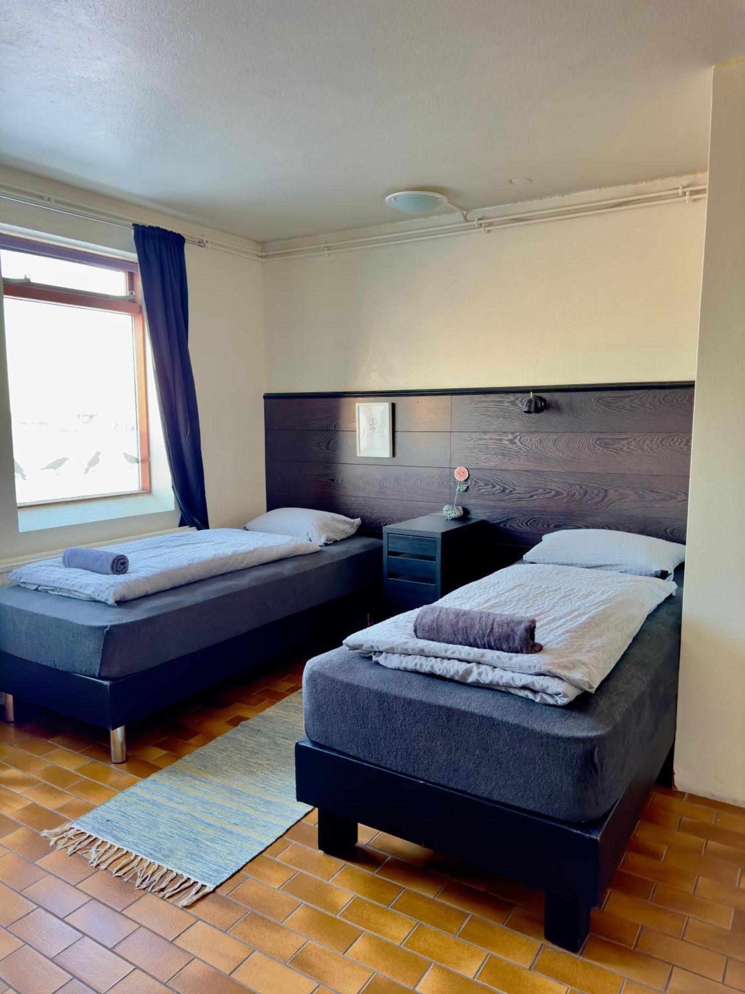 Fisherinn Guesthouse Stokkseyri Eksteriør bilde