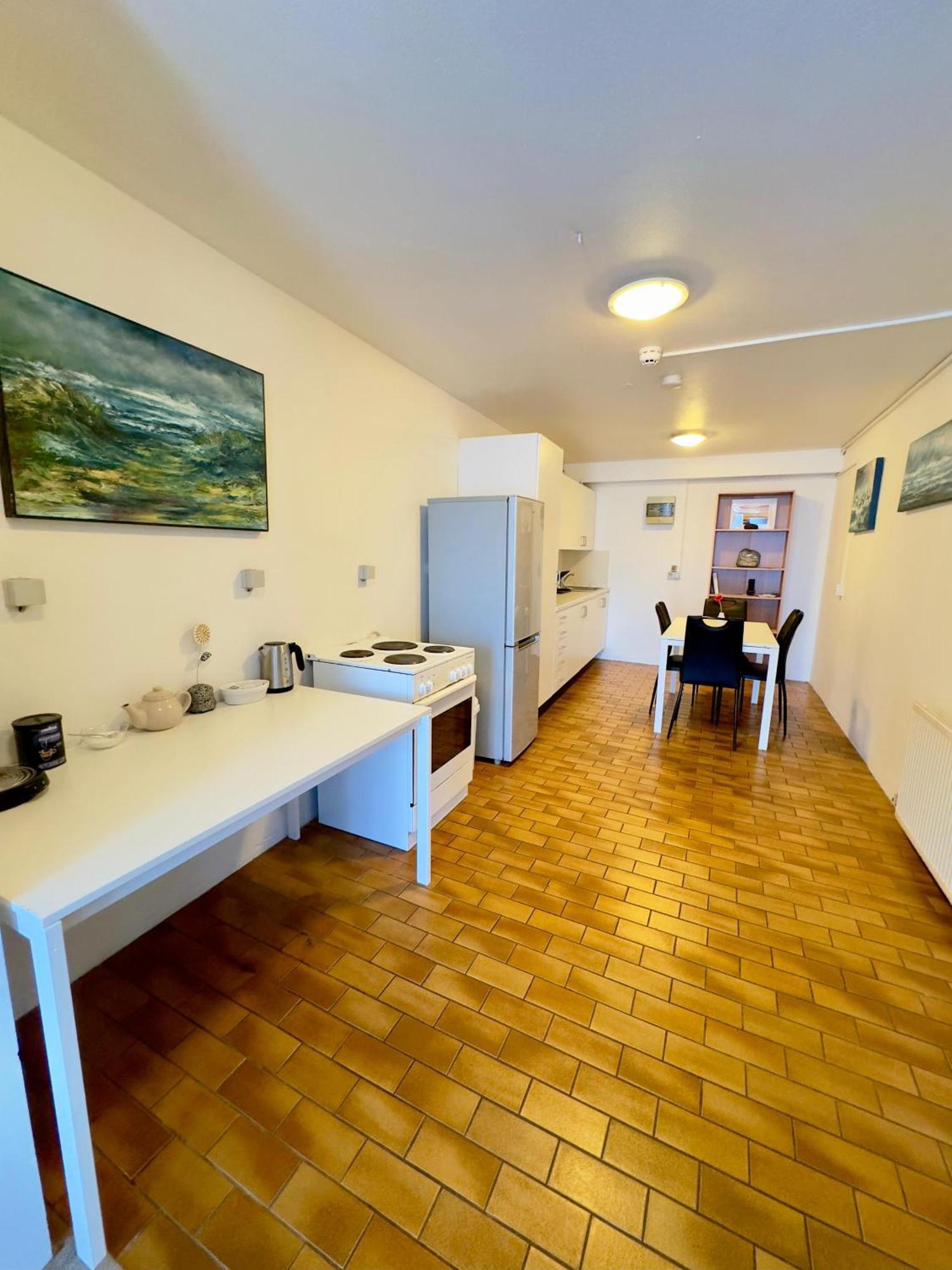 Fisherinn Guesthouse Stokkseyri Eksteriør bilde