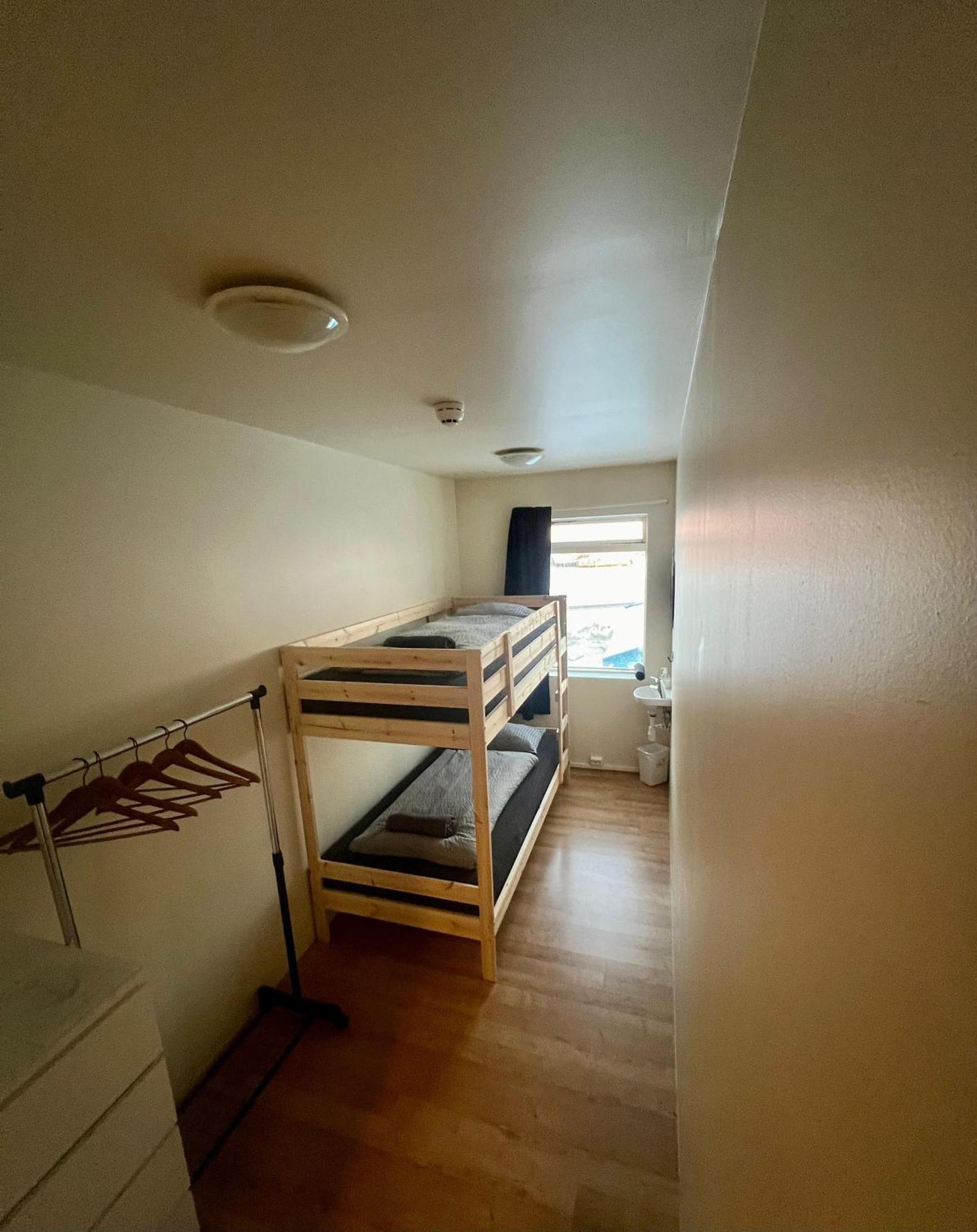 Fisherinn Guesthouse Stokkseyri Eksteriør bilde